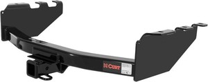 $256 CURT 14301 Class 4 Hitch for SilveradoSierra