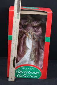 Franks Christmas Collection 16in Old World Angel