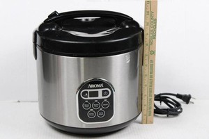 Aroma ARC-150SB Rice Cooker - 120V 650W