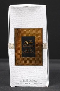 Oud Romancea Eau De Parfum Natural Spray 100ml
