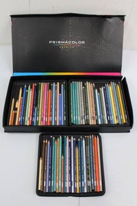 Prismacolor Premier Colored Pencil Set - Incomplete