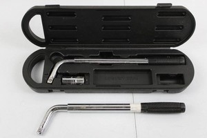 Dyna-Force Lug Nut Wrench Set With Case (Lot of 2)