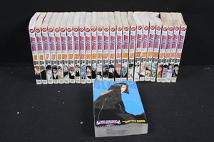 Bleach Manga Volumes 3, 6-25, 27-30 & Additional Book (Lot of 26)