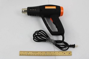 Warrior 56434 Dual-Temperature 1500W Heat Gun