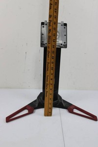 Monitor Stand With Mounting Plate