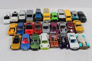 Die-Cast Toy Vehicle Mixed Lot (Lot of 28)