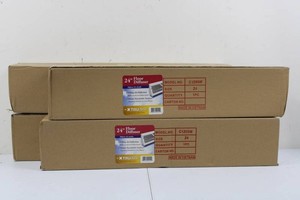 TruAire C120SW 24-Inch Floor Diffusers (Lot of 4)