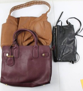 Steve Madden, Margot & Assorted Handbags (Lot of 3)