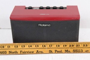 Roland CUBE Lite Guitar Amplifier CUBE-LT-RD (Not Tested)