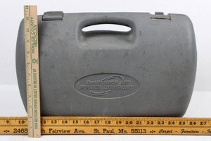DeVilbiss Air Power Company Pneumatic Tool Kit With Case