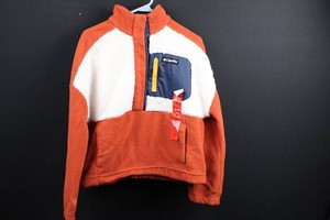 Columbia Mens M Quarter-Zip Fleece Pullover