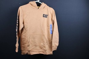 CAT Youth L-1416 Pullover Hoodie - New With Tags