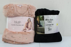 Blush & Felina Womens Pajama & Lounge Sets - 2 Sets