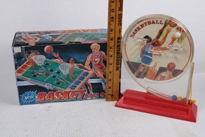 Basketball Tabletop Games
