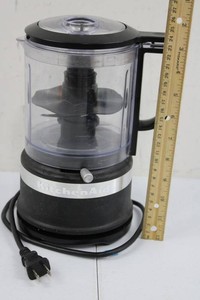 KitchenAid Household Food Chopper 120V 240W