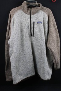 Patagonia Knit-Fleece Full-Zip Jacket