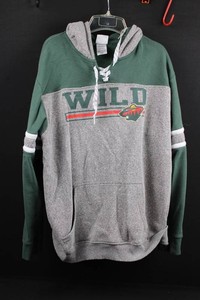 Minnesota Wild NHL Pullover Hoodie Size XL