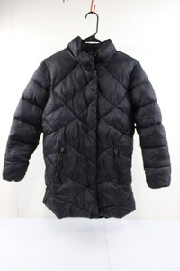 Steve Madden Quilted Puffer Coat Size Large