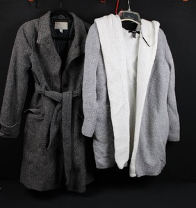 Old Navy & Forever 21 Womens Coats Mixed Lot