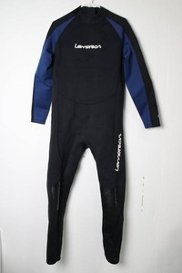 Lenoreen 32 Mm Neoprene Full Wetsuit Size XL