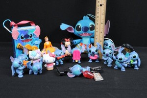 Disney Lilo & Stitch Character Collectibles Mixed Lot