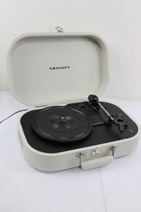Crosley CR8009A-DU Portable Record Player