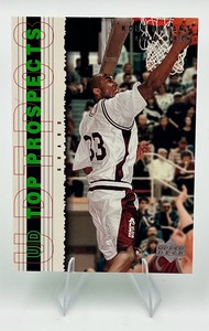 2003 Upper Deck Top Prospects #2 Kobe Bryant Merion High School Basketball Card