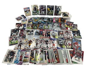 NFL Football Card Lot Loaded with Rookies and Stars $$$