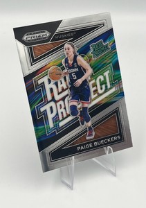 2024 Panini Draft Picks Rated Prospect Paige Bueckers #2