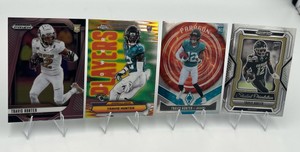 Travis Hunter Rookie Card Lot Jacksonville Jaguars