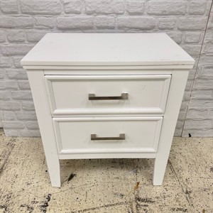 White Night Stand