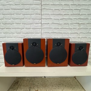 Set of 4 Boston Speakers