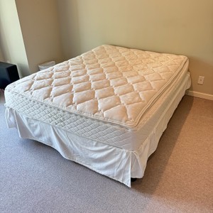 Sleep Number 5000 Queen Bed
