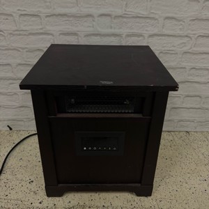 Infrared Electric Space Heater