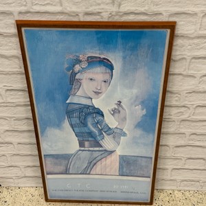 Vintage 19801981 Minneapolis Childrens Theatre Company Framed Art PosterArt