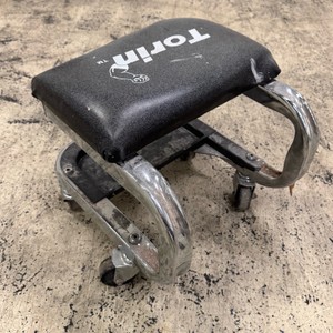 Torin Rolling Mechanics Creeper Seat with Tool Tray