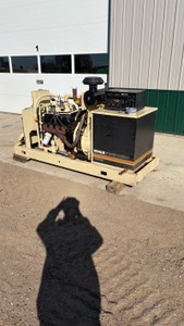 Kohler generator
