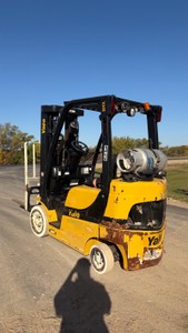 Yale 50VX forklift