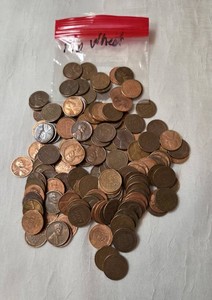 1-Pound Wheat Pennies