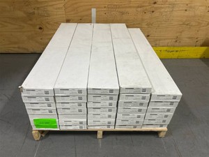 Rigid core waterproof flooring pallet of 34 804.44sqft