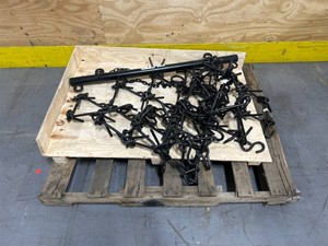 Field Tuff Heavy-Duty Drag Harrow Model# HDHA-44L