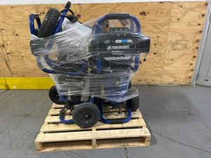 Powerhorse Electric Cold Water Pressure Washer, 3000 PSI, 2 GPM #6133541 lot of 5 MSRP $1,999.95, $399.99 each