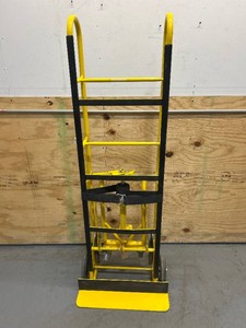 Strongway Industrial Hand Truck, 1200-Lb. Capacity MSRP $320 (see photos for damage)