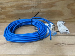 NorthStar Sewer and Drain Cleaning Hose, 3000 PSI, 90ft. x 38in., Model# WSI 410582 #157636 MSRP $199.99