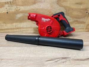 Milwaukee M18 Cordless Compact 100 CFM Blower, Tool Only, Model# 0884-20 #44113 MSRP $129.00