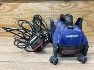 Powerhorse Electric Cold Water Pressure Washer, 2100 Max. PSI, 1.9 GPM #6147311 MSRP $179.99