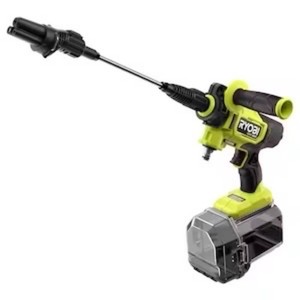 RYOBI 40V RY124052 HP Brushless 600psi EZ Clean Power Cleaner New, Battery Included