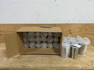 CeramiSteel Brew2Go 16oz VacuumInsulated Stainless Steel Tumbler lot of 26