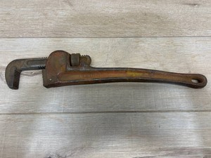 Brasscraft 18in. Pipe Wrench $8.99