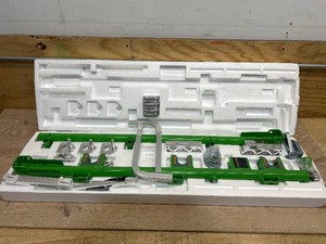 $270 Xtreme pro series trimmer rack. Three position. Item #XB103 trailer racks.com Open box appears good condition. MSRP $269.99